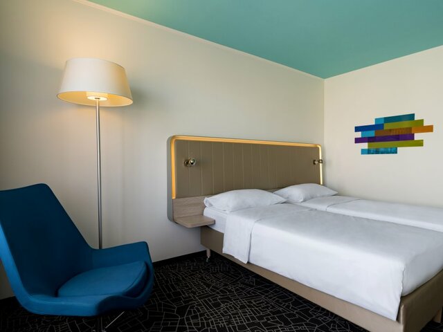 фотографии Cosmos Saint-Petersburg Pribaltiyskaya (ex. Park Inn by Radisson Pribaltiyskaya) изображение №64