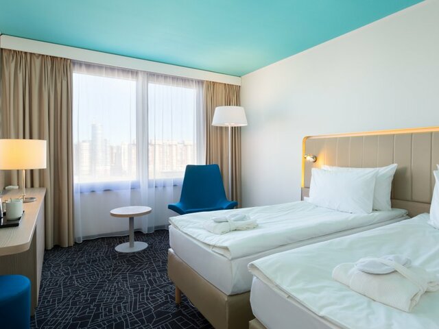 фотографии отеля Cosmos Saint-Petersburg Pribaltiyskaya (ex. Park Inn by Radisson Pribaltiyskaya) изображение №59