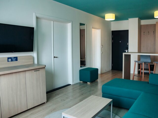 фото отеля Cosmos Saint-Petersburg Pribaltiyskaya (ex. Park Inn by Radisson Pribaltiyskaya) изображение №61
