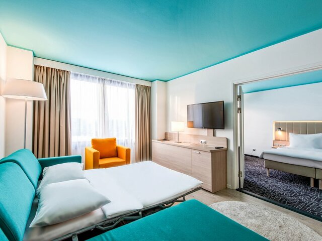 фотографии отеля Cosmos Saint-Petersburg Pribaltiyskaya (ex. Park Inn by Radisson Pribaltiyskaya) изображение №55