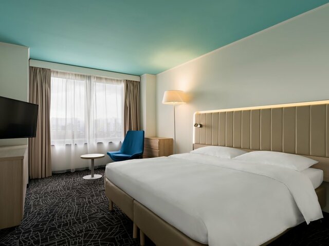 фото Cosmos Saint-Petersburg Pribaltiyskaya (ex. Park Inn by Radisson Pribaltiyskaya) изображение №54