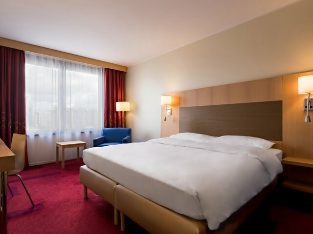 фотографии отеля Cosmos Saint-Petersburg Pribaltiyskaya (ex. Park Inn by Radisson Pribaltiyskaya) изображение №51