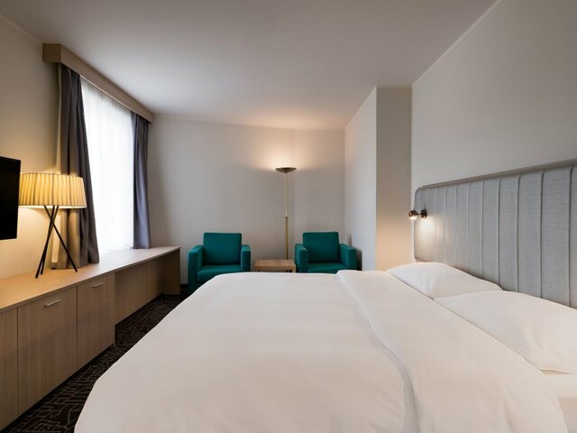 фотографии Cosmos Saint-Petersburg Pribaltiyskaya (ex. Park Inn by Radisson Pribaltiyskaya) изображение №52
