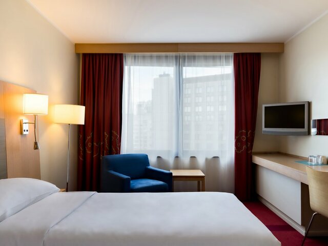 фотографии отеля Cosmos Saint-Petersburg Pribaltiyskaya (ex. Park Inn by Radisson Pribaltiyskaya) изображение №47
