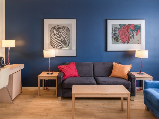фото отеля Cosmos Saint-Petersburg Pribaltiyskaya (ex. Park Inn by Radisson Pribaltiyskaya) изображение №45