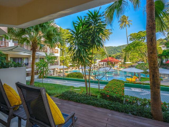 фото Patong Lodge изображение №2