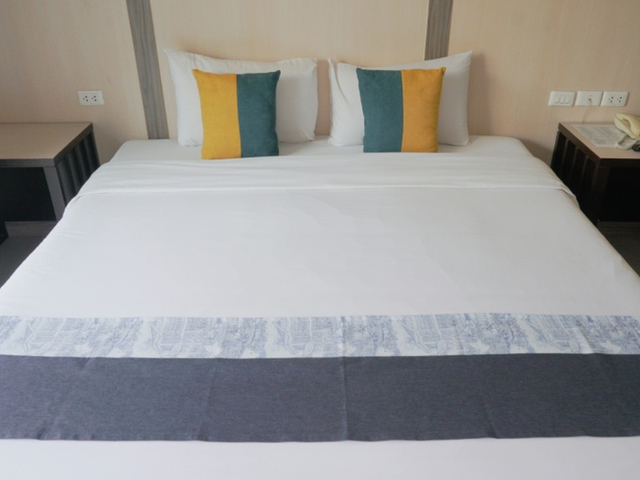 фотографии отеля Sea Breeze Jomtien Resort изображение №11