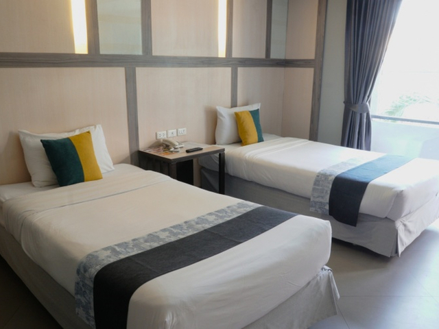 фото Sea Breeze Jomtien Resort изображение №6