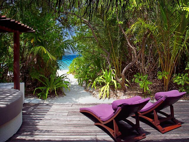 фото отеля Coco Bodu Hithi (ex. Coco Palm Bodu Hithi) изображение №61