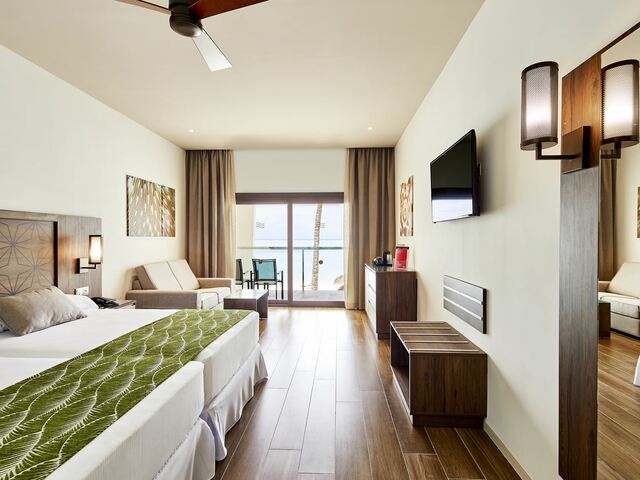 фотографии отеля Riu Atoll изображение №19