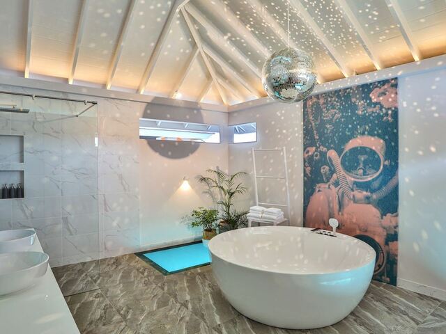 фотографии The Standard Huruvalhi Maldives изображение №4