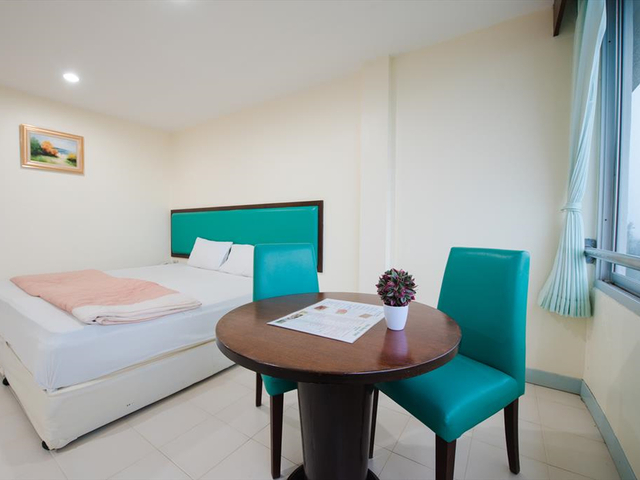 фото отеля Nice Beach Hotel изображение №5