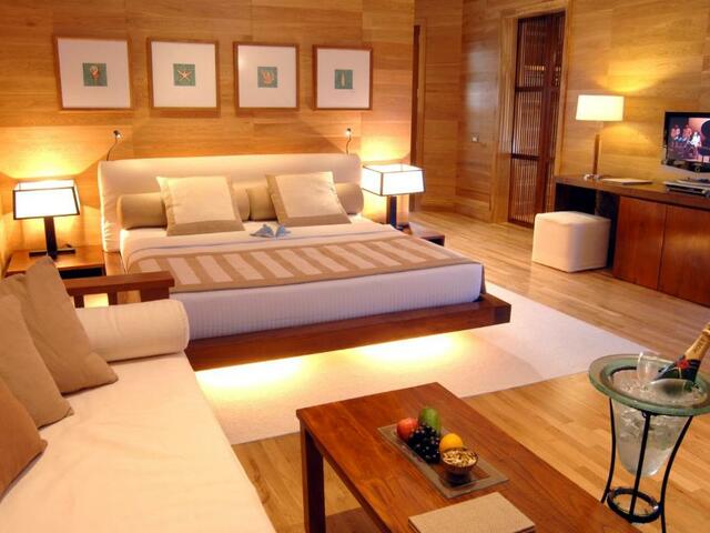 фото Adaaran Prestige Water Villas (ex. Meedhupparu Water Villas) изображение №26