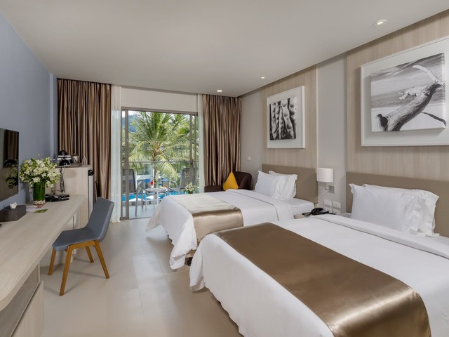 фотографии X10 Khaolak Resort изображение №4