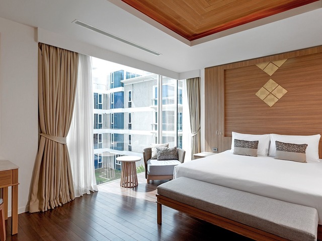 фото Splash Beach Resort (ex. Grand West Sands Resort & Villas; Centara West Sands Phuket) изображение №98