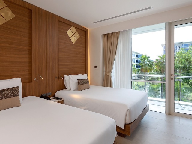 фотографии отеля Splash Beach Resort (ex. Grand West Sands Resort & Villas; Centara West Sands Phuket) изображение №95