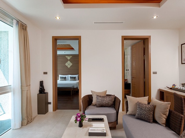 фото Splash Beach Resort (ex. Grand West Sands Resort & Villas; Centara West Sands Phuket) изображение №94