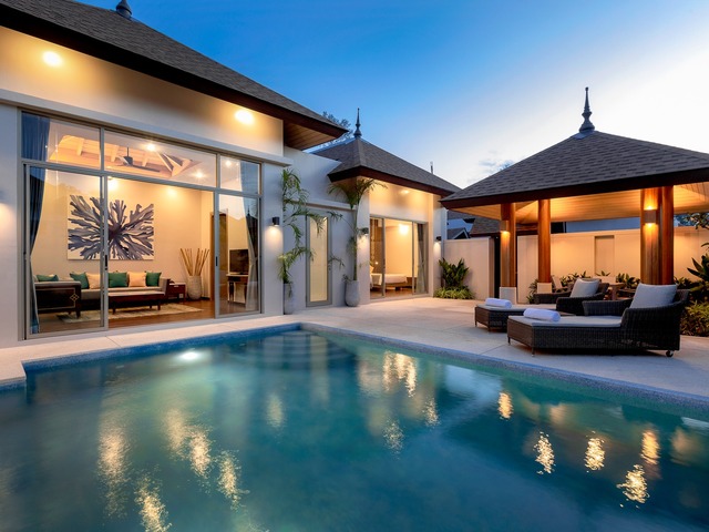 фото отеля Splash Beach Resort (ex. Grand West Sands Resort & Villas; Centara West Sands Phuket) изображение №93