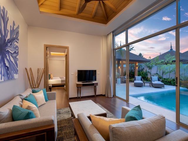 фотографии отеля Splash Beach Resort (ex. Grand West Sands Resort & Villas; Centara West Sands Phuket) изображение №91