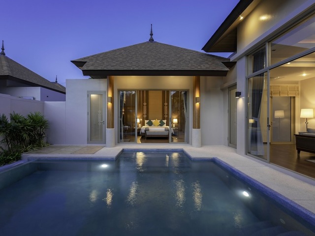 фотографии Splash Beach Resort (ex. Grand West Sands Resort & Villas; Centara West Sands Phuket) изображение №88