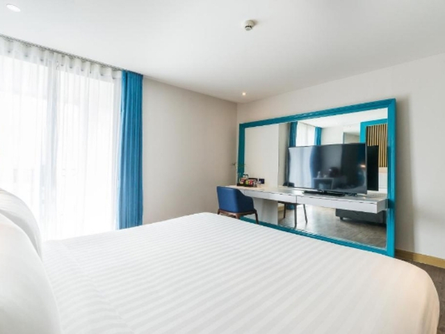 фотографии Citrus Grande Hotel Pattaya by Compass Hospitality изображение №60