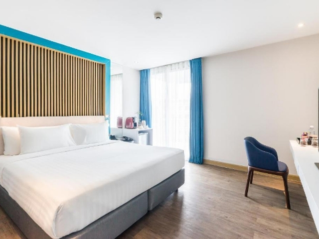 фото Citrus Grande Hotel Pattaya by Compass Hospitality изображение №58