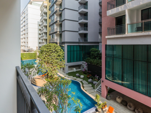 фотографии отеля Citrus Grande Hotel Pattaya by Compass Hospitality изображение №55