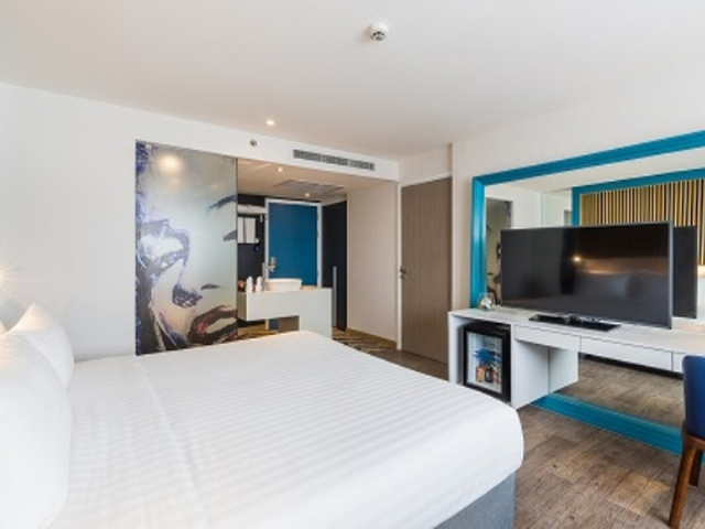 фото Citrus Grande Hotel Pattaya by Compass Hospitality изображение №54