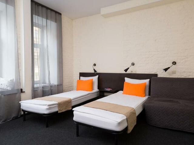 фото Станция М19 (Station M19) изображение №46