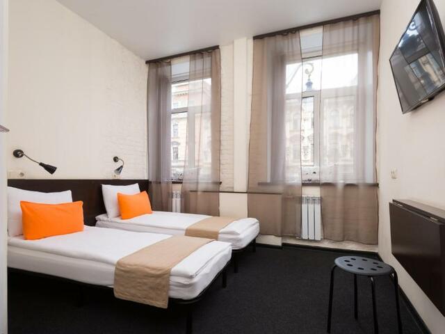 фото отеля Станция М19 (Station M19) изображение №45