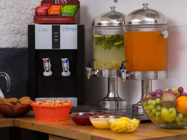 фото Станция М19 (Station M19) изображение №18