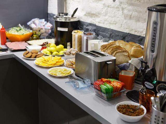 фото Станция М19 (Station M19) изображение №10