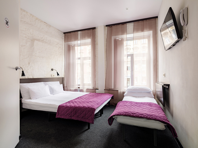 фото отеля Станция М19 (Station M19) изображение №5