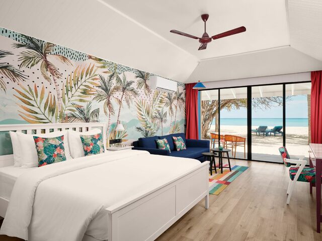 фотографии Villa Park, Sun Island (ex. Sun Island Resort & Spa) изображение №4