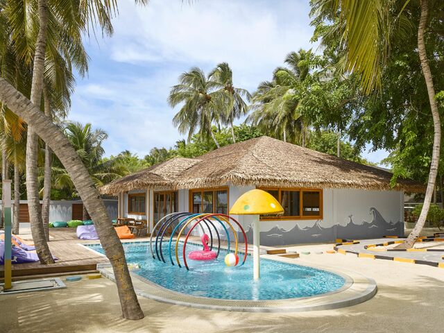 фото отеля Villa Nautica, Paradise Island (ex. Paradise Island Resort & Spa) изображение №5