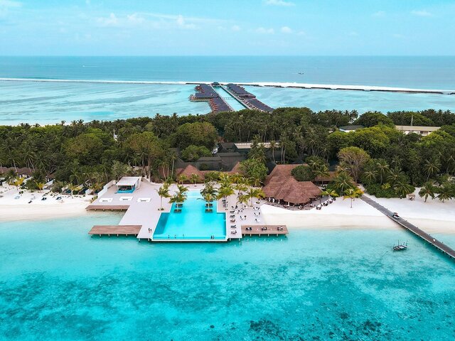 фото отеля Villa Nautica, Paradise Island (ex. Paradise Island Resort & Spa) изображение №1