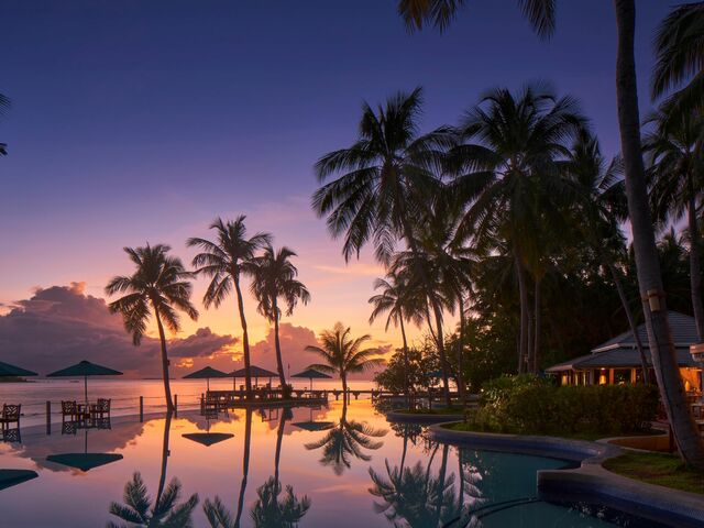 фотографии отеля Royal Island Resort & Spa изображение №39