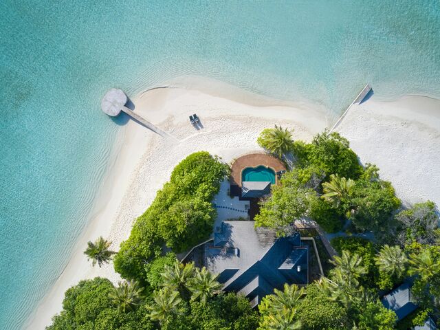 фотографии Royal Island Resort & Spa изображение №32