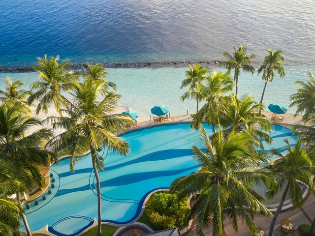 фотографии Royal Island Resort & Spa изображение №28