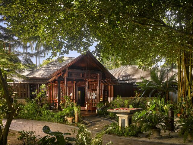 фотографии отеля Royal Island Resort & Spa изображение №27