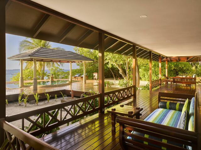 фотографии Royal Island Resort & Spa изображение №24