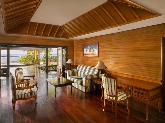 фотографии отеля Royal Island Resort & Spa изображение №23