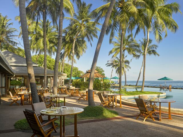 фотографии Royal Island Resort & Spa изображение №16