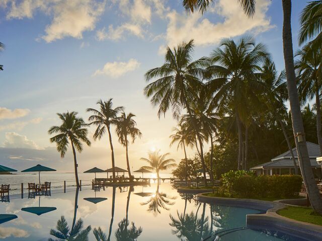 фотографии отеля Royal Island Resort & Spa изображение №7