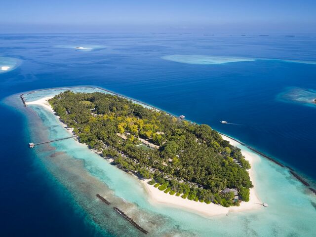 фото Royal Island Resort & Spa изображение №10