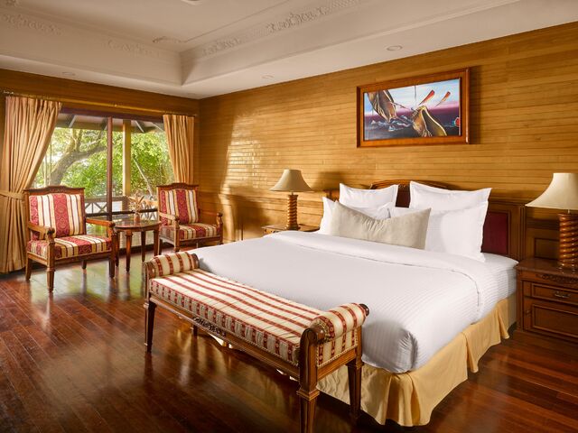 фото Royal Island Resort & Spa изображение №6