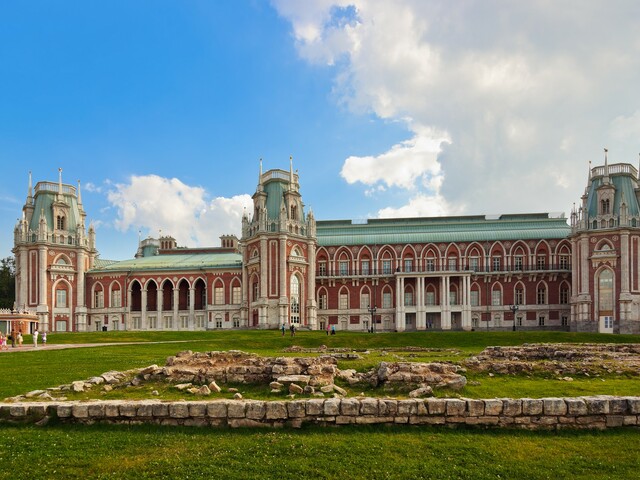 фотографии Плаза (Plaza) изображение №4