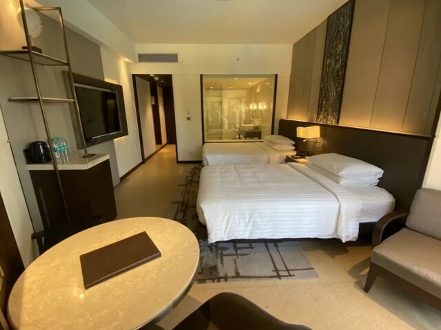 фото отеля Goa Marriott Resort & Spa изображение №21