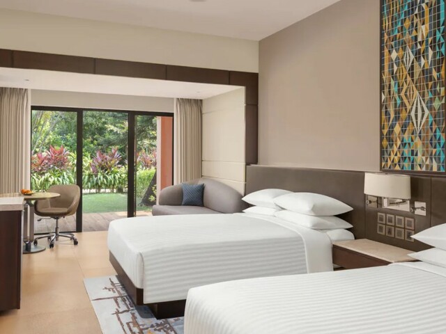 фото отеля Goa Marriott Resort & Spa изображение №17