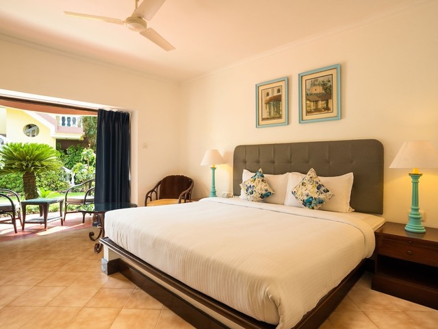 фото отеля Coconut Grove An Indy (ex. OYO 5442 Coconut Grove; Coconut Grove The Goan Beach Retreat) изображение №5